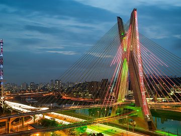 Zdjęcie kierunku: Sao Paulo